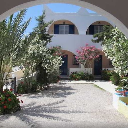 Villa Limnes Apartments Santorini Island Zewnętrze zdjęcie