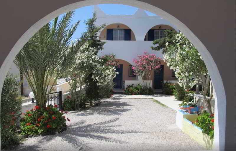 Villa Limnes Apartments Santorini Island Zewnętrze zdjęcie